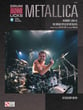 DRUM LEGENDARY LICKS METALLICA-W/CD -P.O.P. cover